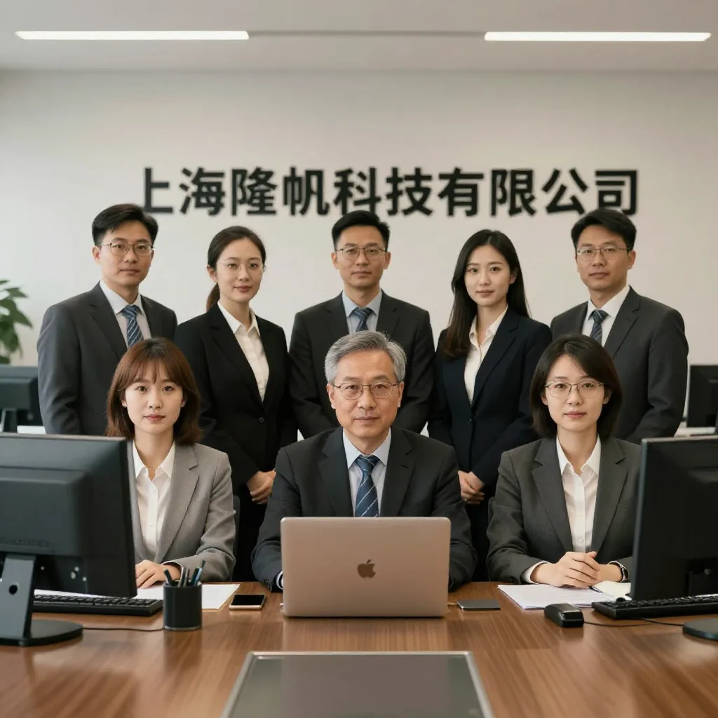 上海隆帆河科技有限公司 关于我们配图